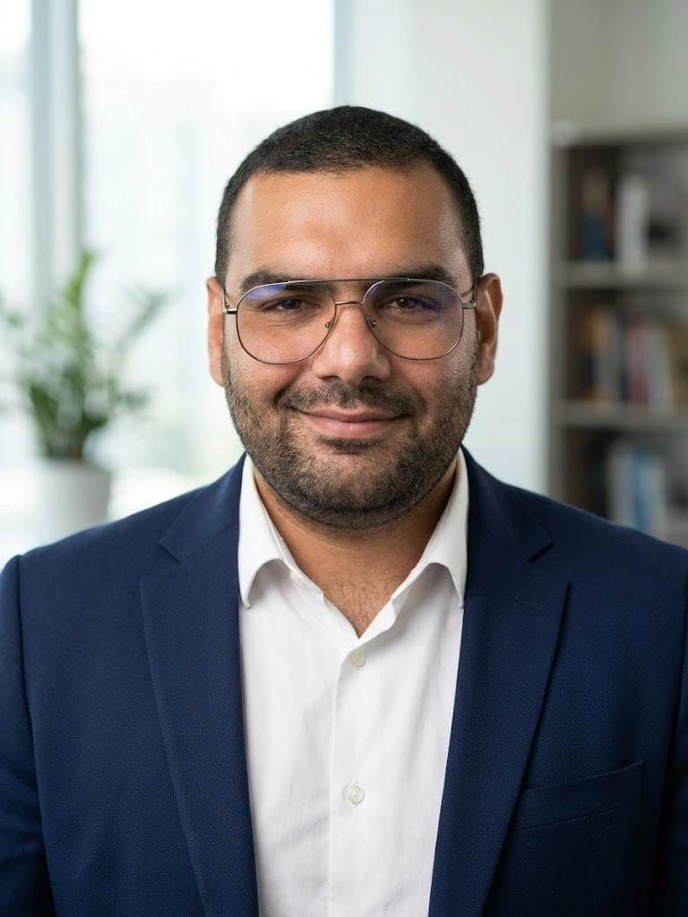 Georgi Dimitrov - CEO of IT Colective